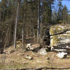 Burgstall Schwarzenschwall