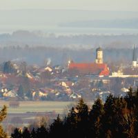 Weilheim in Oberbayern