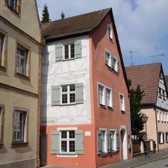 Wohnhaus in Hersbruck