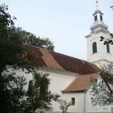 Reformed church in Căpușu Mare, Cluj