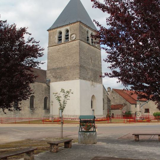 Église de l'Assomption-de-la-Vierge de Pont-la-Ville
