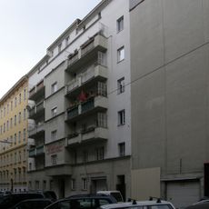 Müllnergasse 20, Vienna