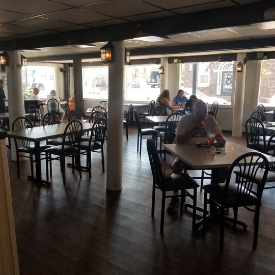 Don's Seafood