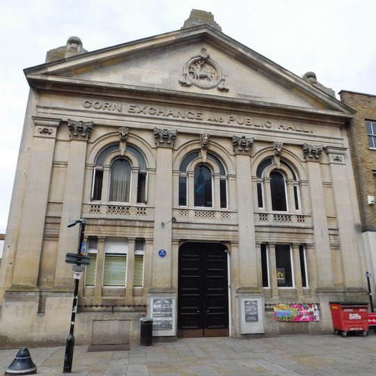 Hertford Corn Exchange