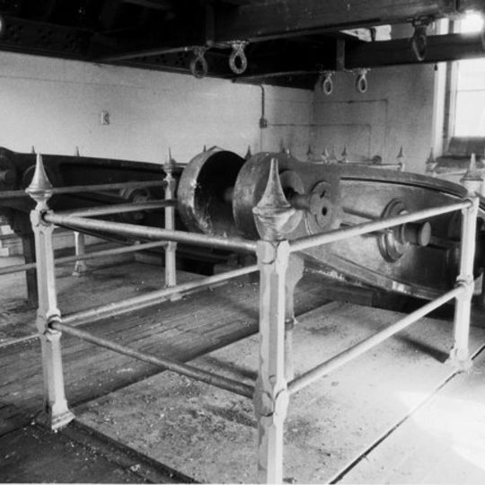 Snarestone Pumping Station