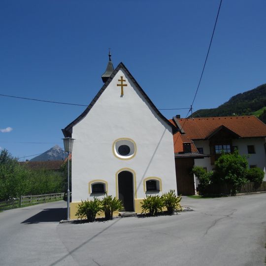 Kapelle hl. Josef in Saurs