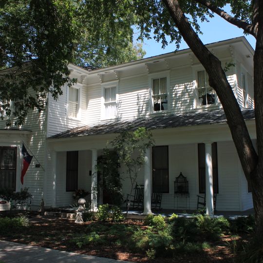 Harper-Chesser House