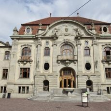 Anciens bains municipaux