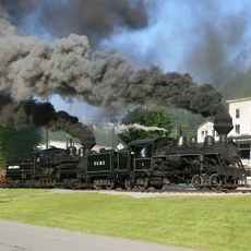 Cass Scenic Railroad State Park