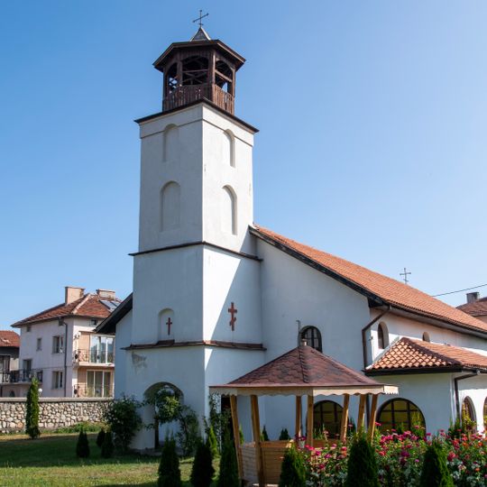 Въведение Богородично