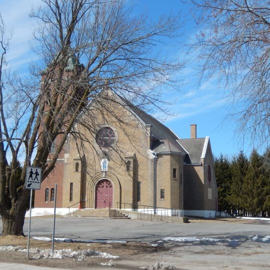 Notre-Dame-de-Lourdes