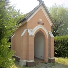 Chapelle Saint-Wendelin de Sierentz