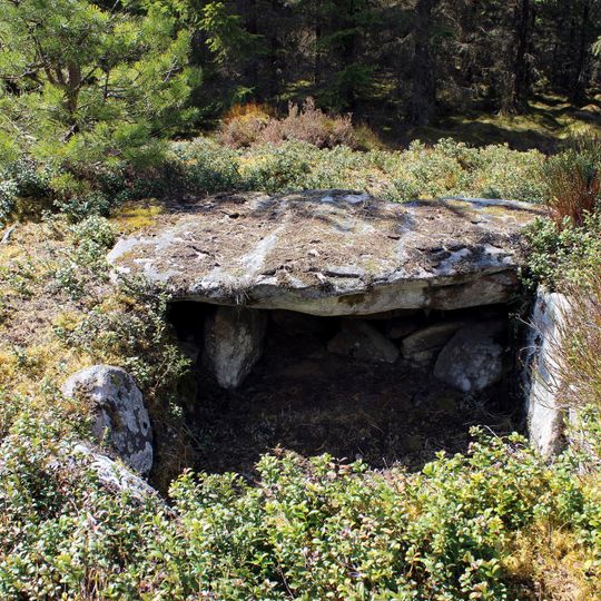 Steinkiste von Horshaga