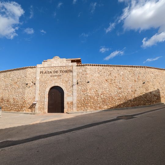 Plaza de toros de Mondéjar
