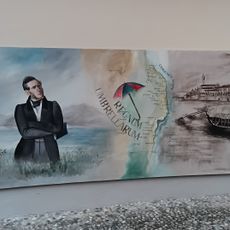 Opera d'arte, murale