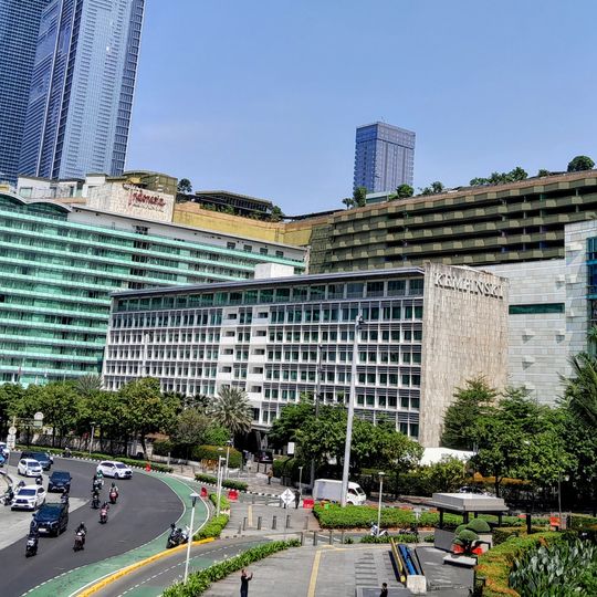 Hotel Indonesia