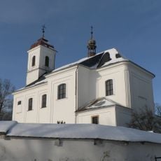 Kostel svatého Linharta