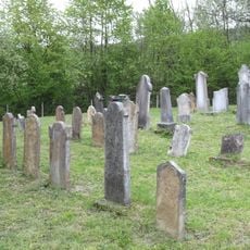 Židovský cintorín