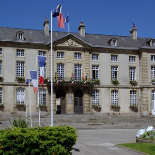 Palais épiscopal de Bayeux