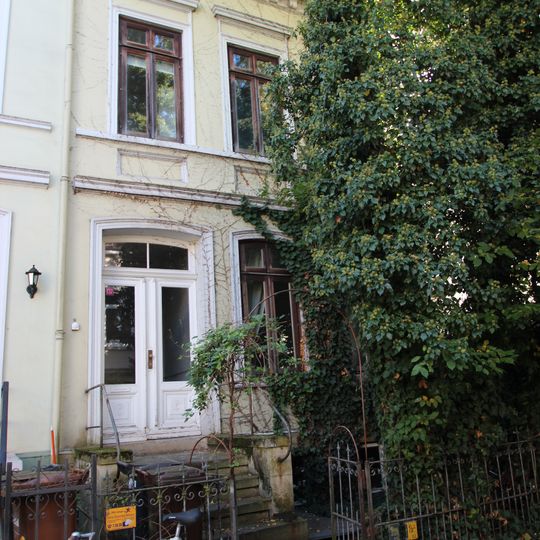 Wohnhaus Kreuzstraße 87