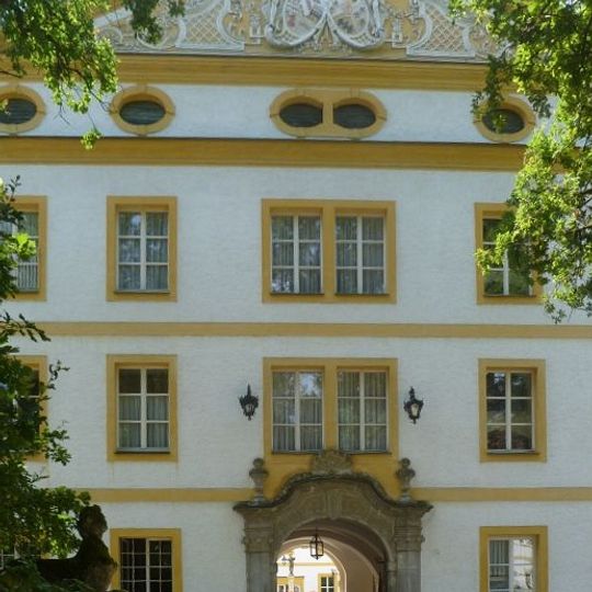 Schloss Sankt Martin im Innkreis