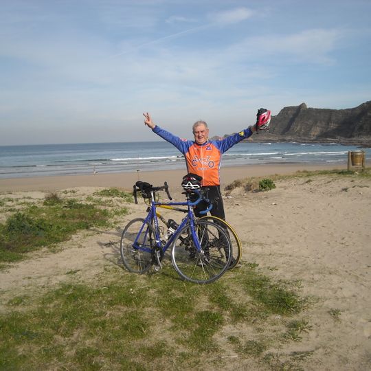 Playa de San Pedro de La Ribera