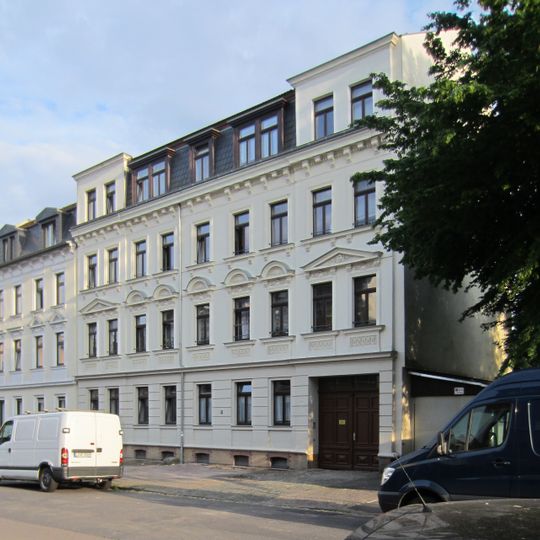 Mietshaus Friedrich-Bosse-Straße 85
