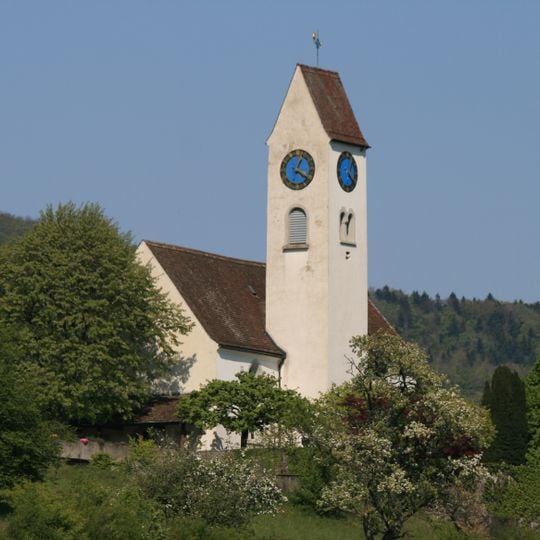 Kirche Kirchberg