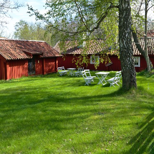 Bygdemuseet Ornö sockenstuga