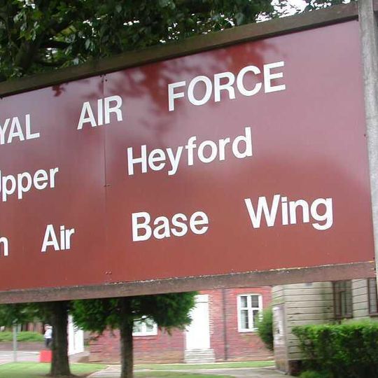 RAF Upper Heyford