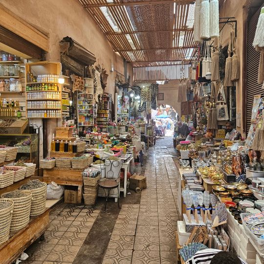 Souk Marrakech