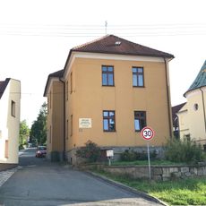 Evangelická fara ve Vizovicích