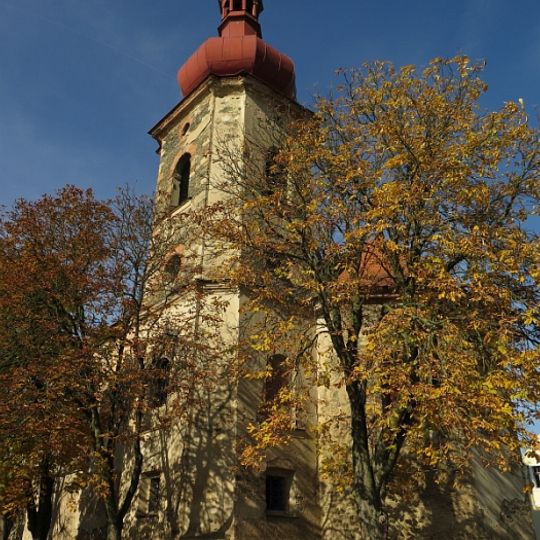 Church of the Assumption of the Virgin Mary