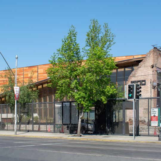 Centro Cultural Matucana 100