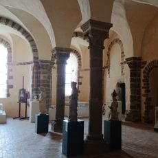 Chapelle du château de Laval