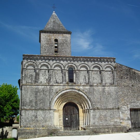 Église Saint-Martin de Petit-Niort
