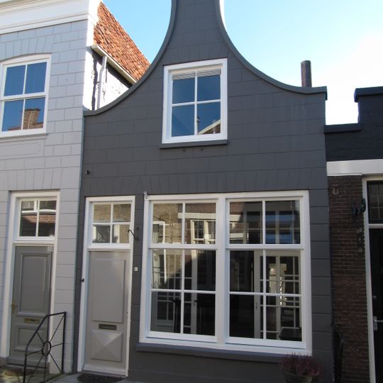 Nieuwe Bogerdstraat 37, Zierikzee