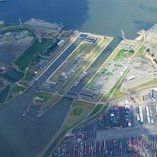 Berendrecht Lock
