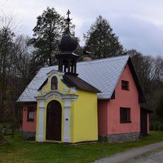 Kaple v Chlupaté vsi