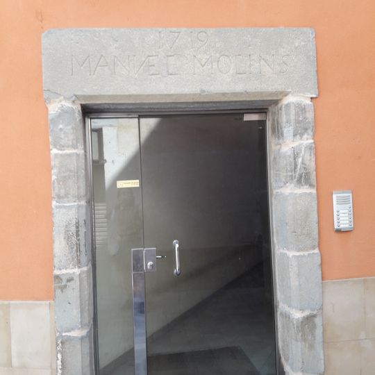 House in carrer Verdaguer, 7