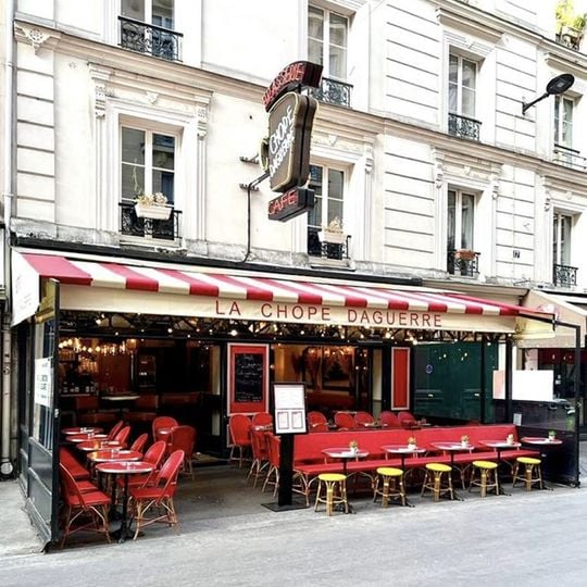 La Chope Daguerre
