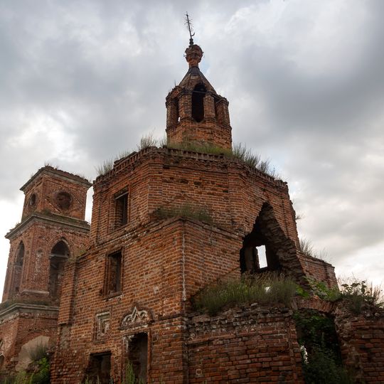 Church of the Holy Mandylion