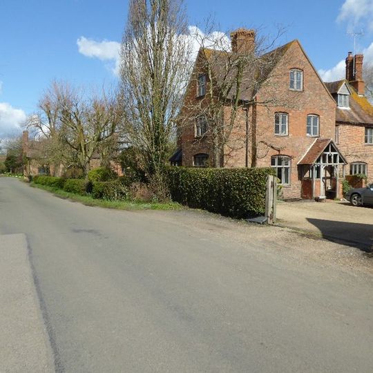 Double Gate Farmhouse
