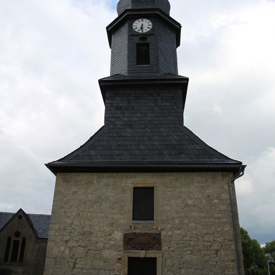 Dorfkirche Schorba
