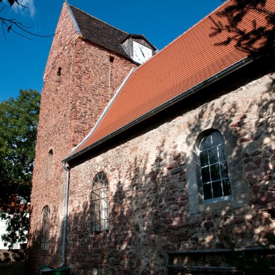 Dorfkirche Döblitz