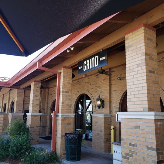Grind Burger Kitchen