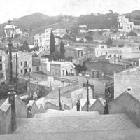 Vallcarca y los Penitentes