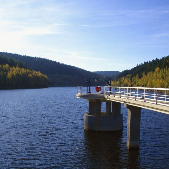 Talsperre Falkenstein