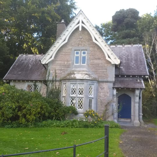 Muckross House-Gate Lodge