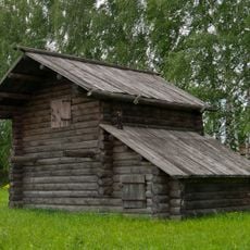 Овин № 2 из с. Никитино (Суздаль)